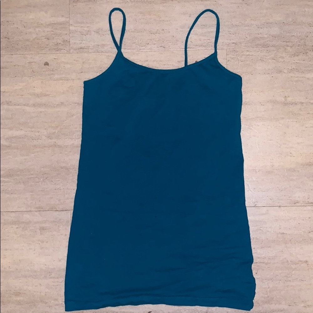 Spaghetti strap undershirt/Tank